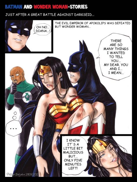 Nice one wonder woman Batman X Wonder Woman, Batman And Wonder Woman, Batman Meme, Dc Couples, Batman Love, Batman Wonder Woman, Batman Funny, Arte Dc Comics, Dc Comics Artwork