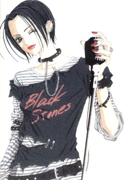 Nana Osaki- I'm very aware of the fact that I'm not very skinny and that she is suuuuper skinny. :/ I'm hoping I can pull this one off though since she is one of my very favorite characters of all time Nana Osaki Wallpaper, Shin Nana, Nana Manga, Nana Osaki, Mode Punk, Idee Cosplay, Arte Inspo, Fanarts Anime, Art Anime