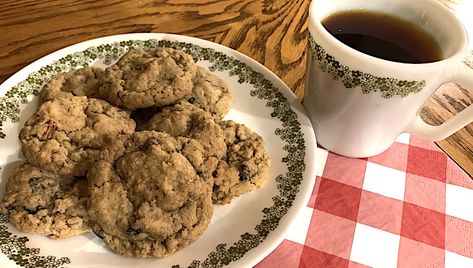 Oatmeal Cookies Made With Shortening, Oatmeal Raisin Cookies With Shortening, Oatmeal Cookies With Shortening, Cookies Using Crisco Shortening, Crisco Oatmeal Raisin Cookies Recipe, Cookies With Crisco Shortening, Cookies Made With Crisco Shortening, Cookies Using Shortening, Oatmeal Raison Cookies