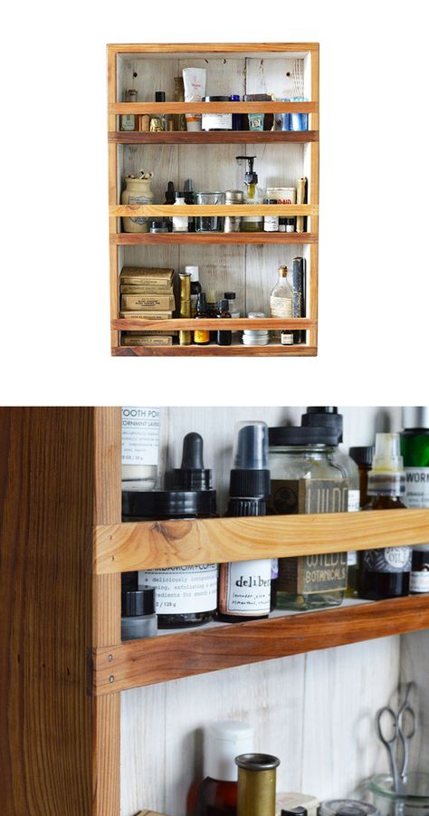 For all your modern-day magic potions (we're talking lotions, toners, and sweet-smelling soaps), this cabinet has an old-school quality we can't get enough of. Made of reclaimed cypress wood that's res...  Find the Reclaimed Apothecary Cabinet, as seen in the A Handmade Home Collection at http://dotandbo.com/collections/a-handmade-home?utm_source=pinterest&utm_medium=organic&db_sku=89779 Airy Farmhouse, Large Medicine Cabinet, Industrial Bath, Houses By The Beach, Magic Potions, Whiskey Tasting, Apothecary Cabinet, Cypress Wood, Bath Collection