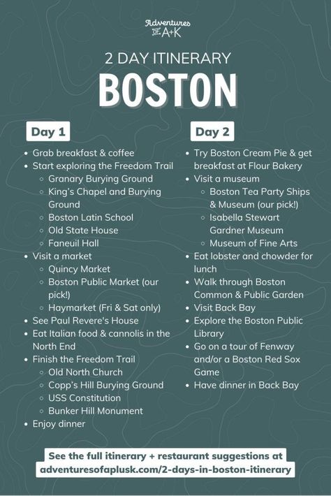 2 days in Boston itinerary, Boston Itinerary 2 days, Weekend in Boston Boston Salem Trip, Boston Itenary, 24 Hours In Boston, Boston To New York Road Trip, Boston 1 Day Itinerary, Boston 2 Day Itinerary, Two Days In Boston, A Day In Boston, Boston Style Spring