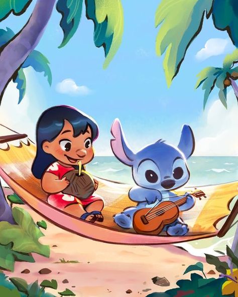 Bubbles Lilo And Stitch, Cobra Bubbles, Disney Characters Lilo, Animated Disney Characters, Lilo And Stitch Movie, Lilo En Stitch, Lilo And Stitch Characters, Foto Disney, Lilo And Stitch Drawings