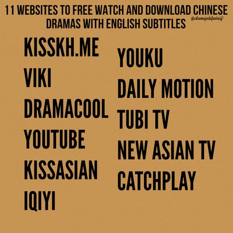 Websites To Watch Free Kdrama, Apps To Watch Free Kdrama, Kdrama Websites Free, Websites To Watch Kdramas For Free, Kdrama Sites, Free Korean Movies, Media Recommendations, Chinese Drama Checklist, Twisted Quotes