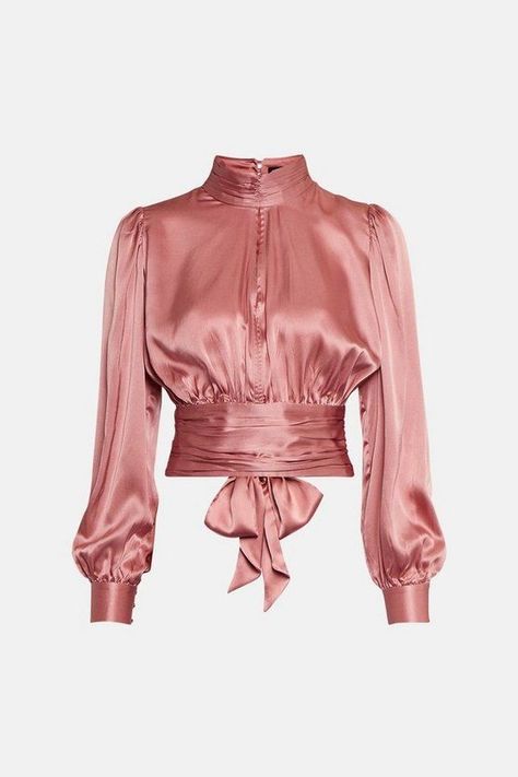 Blouse Soiree Outfit, Officewear Outfit, Silk Top Outfit, Satin Shirts For Women, Silk Blouse Outfit, Silk Shirt Outfit, Soiree Outfit, Satin Shirts, Blouse Casual Fashion