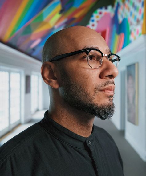 How Swizz Beatz Bridged the Worlds of Hip-Hop and Contemporary Art - The New York Times Swizz Beatz, Kehinde Wiley, Gordon Parks, Art Basel Miami, T Magazine, Feminine Art, York London, Music Producer, Black Artists