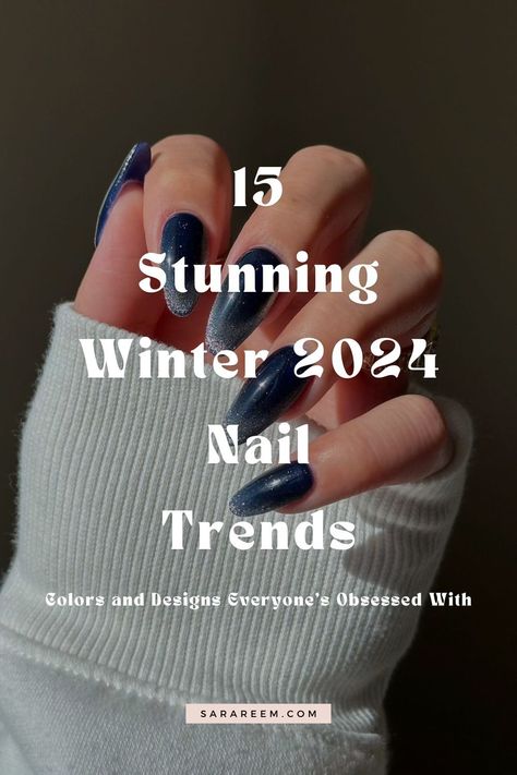 Discover the must-try Winter 2024 nail trends and nail color trends! From timeless classics like deep red and emerald green to modern glass nails and shimmer French tips, this season’s trends offer something for everyone. Embrace rich jewel tones, soft pinks, and bold animal prints that capture the essence of winter. Get inspired with chic nail designs and cozy colors that make a statement all season long. Save this guide for the latest in Winter 2024 - 2025 nail inspo! #Winter2024NailTrends Nails Acrylic Greens, Green Nail Designs French Tips, Gel X Manicure Designs, Winter Nails Green Gold, Nails Italian Style, Jewel Tone Chrome Nails, Emerald Jade Nails, Neutral New Years Eve Nails, Nails Design 2024 Winter