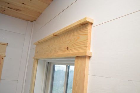 SEE CORNER TRIM IDEA/IMPLEMENTATION!!!!     installing DIY shiplap walls and farmhouse trim from wood flooring Shiplap Corner Trim, House Molding, Inside Corner Trim, Shiplap Ideas, Farmhouse Trim, Vertical Shiplap, Pallet Cabinet, Shiplap Wall Diy, Shiplap Walls