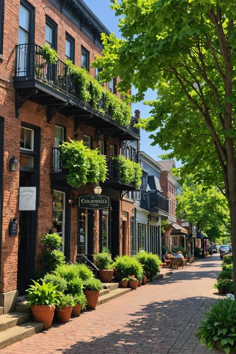 Discover the Charming Delights of McMinnville, TN 🌿 Eastern Tennessee Things To Do, Franklin Tennessee Aesthetic, Mcminnville Tennessee, Tennessee Aesthetic, Rock Island State Park, Antebellum Home, Franklin Tennessee, Fall Creek, Tennessee Travel