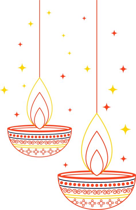 Diwali Poster Drawing For School, Diwali Ideas Drawing, Diwali Embroidery Designs, Festival Of Lights Drawing, Happy Diwali Poster Drawing, Diwali Elements Illustration, Diwali Celebration Drawing, Diwali Embroidery, Diwali Poster For School