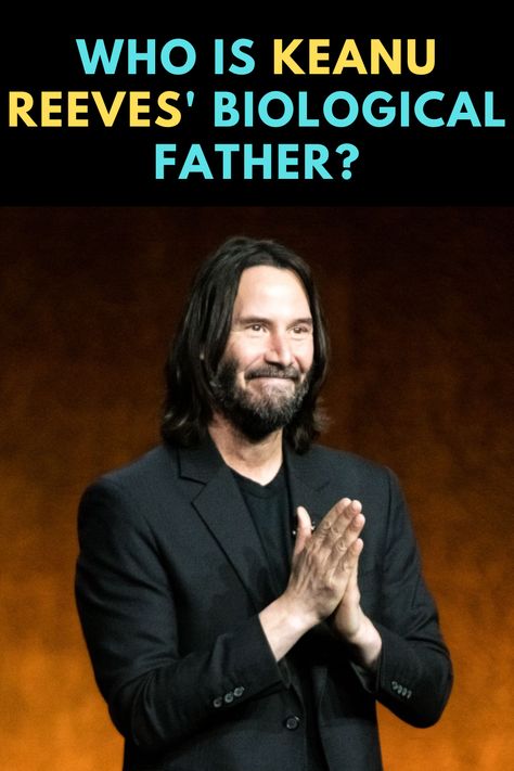 Who is Keanu Reeves’ biological father? Keanu Reeves Wife, Keanu Reeves Young, Biological Father, Popular Quotes, Keanu Reeves, Famous People, Celebrities