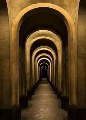 Arches Architecture, Light Pathway, Hallway Paint, Bling Dress, Arch Architecture, Black Castle, Architecture Graphics, Fantasy Castle, Adventure Photography