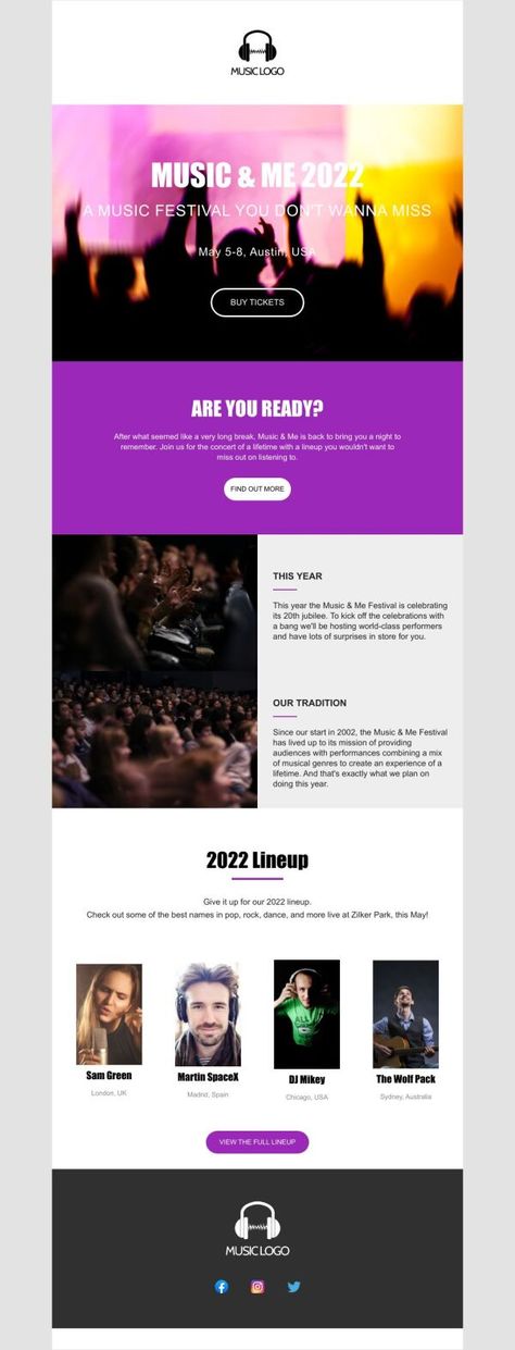 Event Email Marketing, Event Newsletter Design, Email Invite Design, Event Email Design, Event Newsletter, Email Banner Design, Edm Marketing, Email Invitation Design, Edm Template