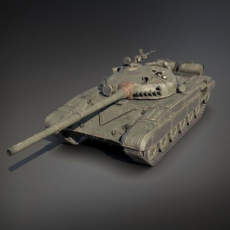 T 72 Tank, T72 Tank, Tank Concept, Modern Tank, Tank Warfare, T 72, Soviet Tank, Tiger Tank, Soviet Art