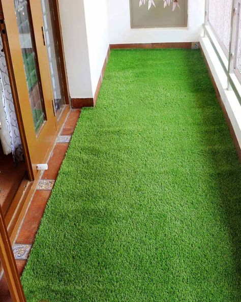 #GrassCarpets are often used for residential and commercial landscaping to create green lawns, decorative elements, or green spaces in areas where natural grass may be challenging to maintain.  Mail us: info@sisalcarpet.ae  Call us: 056-600-9626 Best Artificial Grass, Artificial Grass Carpet, Grass Carpet, Commercial Landscaping, Artificial Lawn, Door Steps, Small Yard, Dubai Abu Dhabi, Green Lawn