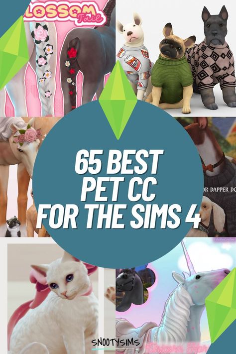 Sims shouldn’t get to have all the fun when it comes to dressing up—include your favorite quadrupeds too with some CC pet clothing and accessories! sims 4 cc finds, sims 4 cc folder, sims 4 custom content, sims 4, sims 4 cc accessories, sims 4 clothes cc, sims 4 cc patreon, Accessories Sims 4 Cc, Clothes Cc Sims 4, Cc Folder Sims 4, Sims 4 Pets Mod, Sims 4 Clothes Cc, Sims 4 Cc Accessories, Cc Finds Sims 4, The Sims 4 Sims, Sims Pets