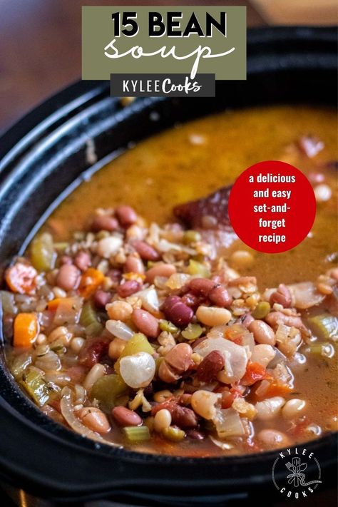 13bean Soup, 10 Bean Soup Recipe Slow Cooker, Hurst 15 Bean Soup Recipe Crock Pot, 16 Bean Soup Crockpot, Beans Soup Recipes, 15 Bean Soup Crock Pot, Crockpot 15 Bean Soup, Crockpot Bean Soup, 15 Bean Soup Recipe