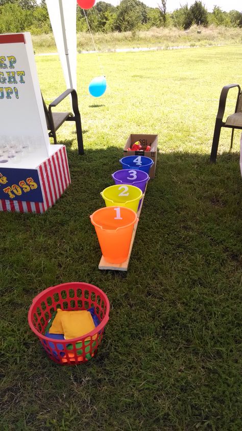 Sensory Friendly Carnival Games, Carnival Fall Games, Pre K Carnival Games, Vbs Carnival Games, Build Your Own Carnival Games, Table Top Carnival Games, Prek Carnival Games, Old Fashion Carnival Games, Carnival Preschool Games