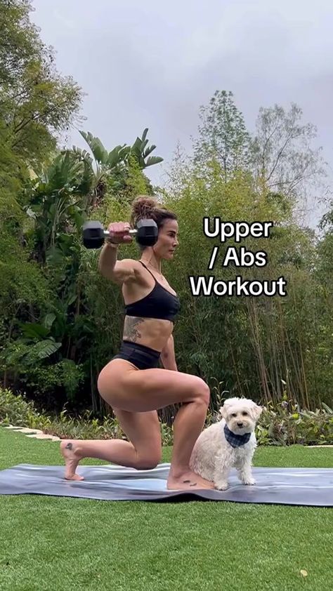 Upper Abdomen Workout, Upper Core Workout, Core And Upper Body Workout, Upper Body And Abs Workout, Abs Workout With Dumbbells, Upper Abs Workout, Upper Body And Core Workout, Upper Ab Workout, Dynamic Workout