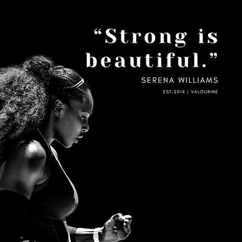 quote Serena Williams Quotes, Tennis Poster, Transformation Quotes, Athlete Quotes, Fashion Quotes Inspirational, Poster Quotes, Tennis Quotes, Spiritual Transformation, Sport Quotes