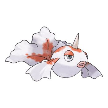 Pokemon Fish : Our Top 20+ Top 20, Pokemon, Fish, Pokémon