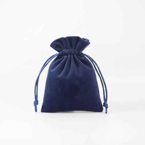 Wholesale Luxury Soft Navy Blue Jewellery Velvet Storage Pouch Bag Velvet Memento Gift Bags Perfume Bottle Package - Buy Jewelry Packaging,Velvet Bag,Jewelri Pouch Product on Alibaba.com Velvet Pouch Bag, Perfume Pouch, Navy Blue Jewelry, Velvet Storage, Soft Navy Blue, Blue Jewellery, Velvet Jewelry, Satin Bags, Wedding Souvenirs