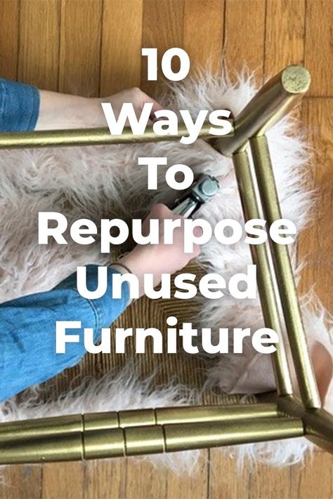 Don't throw out that chair or desk until you see these ideas! upcycle | upcycled furniture | diy furniture | diy upcycled furniture | furniture | repurpose| diy home decor Repurpose Diy, Upcycled Furniture Before And After, Upcycled Furniture Diy, Furniture Repurpose, Rustic Bedding, Diy Upcycling, Upcycled Crafts, Flipping Furniture, Repurposed Furniture