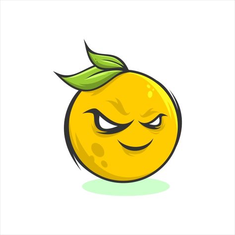 Lemon Game, Lemon Vector, Cartoon Lemon, Frank Album, Vector Whatsapp, Lemon Logo, Lemon Face, Lemon On Face, Logo Facebook