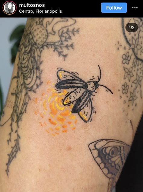 Funky Tattoos, Bug Tattoo, Geniale Tattoos, Cute Little Tattoos, Henna Tattoos, Aesthetic Tattoo, Dream Tattoos, Dope Tattoos, Little Tattoos