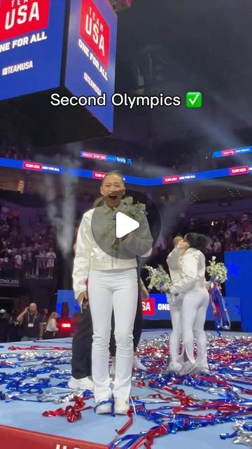 Usa Gymnastics Olympics, Suni Lee Olympic, Gymnastics Olympics, Gymnastics Wallpaper, Team Usa Gymnastics, Gymnastics Floor, Sports Bars, Gymnastics Team, Usa Gymnastics