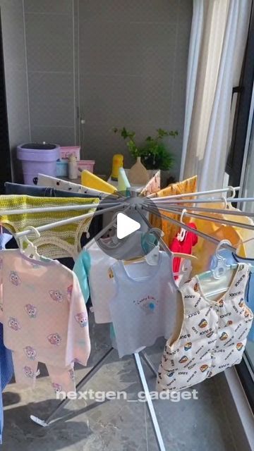 NextGen Gadget on Instagram: "🔗link in bio🛒Premium Foldable Aluminium Clothes Drying Rack" Instagram Link In Bio, Clothes Drying, Clothes Drying Racks, Instagram Link, Utility Room, Drying Clothes, Drying Rack, Link In Bio, Gadgets