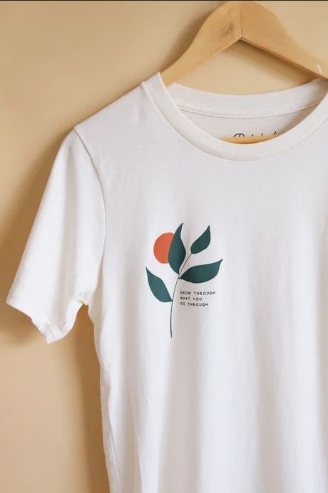 The Next, Eco Friendly, Screen, Orange, T Shirt, Design