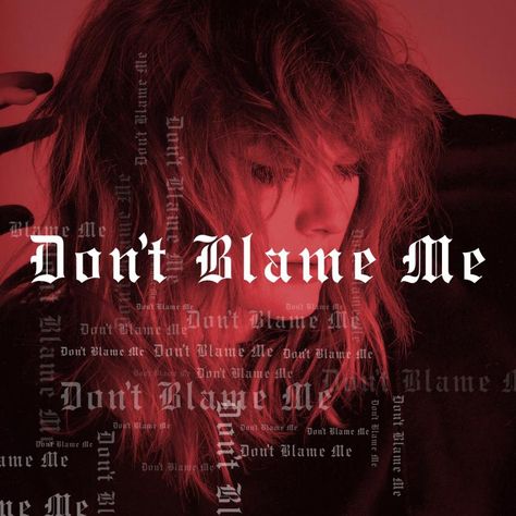 Don’t Blame Me (Track 4) Aesthetic Happiness, Lyrics Images, Taylor Swift Discography, Ariana Grande Mac, Cat Valentine Victorious, Ariana Grande Facts, Me Wallpaper, Don't Blame Me Taylor Swift, Space Aesthetic