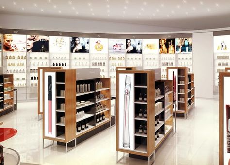 Duty Free Shop Design, Airport Retail, Architecture Advertising, Korean Grocery, Duty Free Shop, Wellness Store, Travel Retail, Retail Interior Design, Supermarket Design