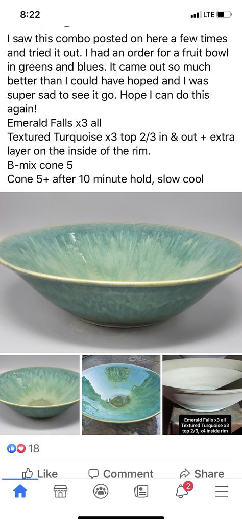 Glaze Combinations, Amaco Glazes, Ceramic Glaze Recipes, Leaf Bowls, Clay Texture, Glaze Recipe, Pottery Glazes, Pottery Crafts, Ceramics Projects