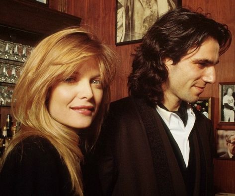 Daniel Day Lewis, Jack Of Hearts, The Age Of Innocence, Daniel Day, Day Lewis, Michelle Pfeiffer, Press Tour, Martin Scorsese, Quentin Tarantino