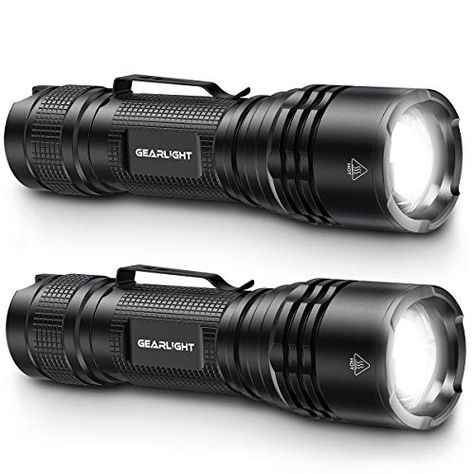 GearLight Tactical Flashlight Black Friday  GearLight Tactical Flashlight Black Friday 2020 - Black Friday GearLight Tactical Flashlight Deals, Sales, ADs 2020. Shop Online Best GearLight Tactic... Ghost Equipment, Car Camping Essentials, Flash Lights, Emergency Flashlight, Battery Holders, Inner Tents, Mini Flashlights, Sales Ads, Rechargeable Flashlight