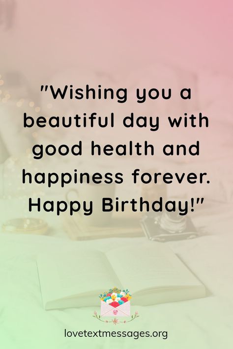 These birthday wishes will bring joy and celebration to anyone on their special day, reflecting a variety of sentiments from heartfelt to cheerful. Let’s spread joy and celebrate the uniqueness of the birthday person, encapsulating wishes for happiness, health, and a bright future. Happy Birthday Beautiful Person, Motivational Quotes For Birthday, Happy Birthday Jiju Wishes Quotes, Birthday Wishes For Special One, Happy Birthday Wishes Text, Special Happy Birthday Wishes For Him, Birthday Wishes For Special Person, Happy Birthday Special Person, Unique Birthday Wishes For Husband