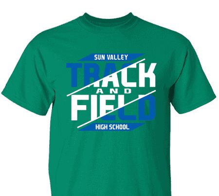 High School Impressions TF-049-w  Custom Track & Field Team T Shirts - Create your own design for t-shirts, hoodies, sweatshirts. Choose your Text, Ink and Garment Colors Customizable - Copywrite High School Impressions Team Shirt Designs, Track Quotes, Nike Quotes, Running Photos, Viking Shirt, School Spirit Shirts, Running Quotes, Track Workout, Swim Shirts