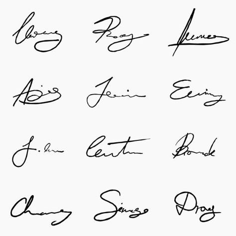 Simple Signature Ideas, Aesthetic Signature Ideas, Aesthetic Signature, Handwriting Examples, Signature Logo Design, Signature Ideas, Bullet Journal Aesthetic, Signature Fonts, Aesthetic Desktop Wallpaper