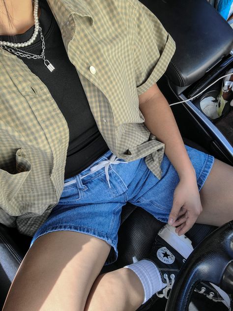 Masc girl outfit
Guy summer outfits
Guys flannel outfit Masc Summer Outfits, Jorts Outfit, Masc Outfits, Versatile Clothing, Summer Outfits 2024, Flannel Outfits, Queer Fashion, Guys Clothing Styles, Swaggy Outfits