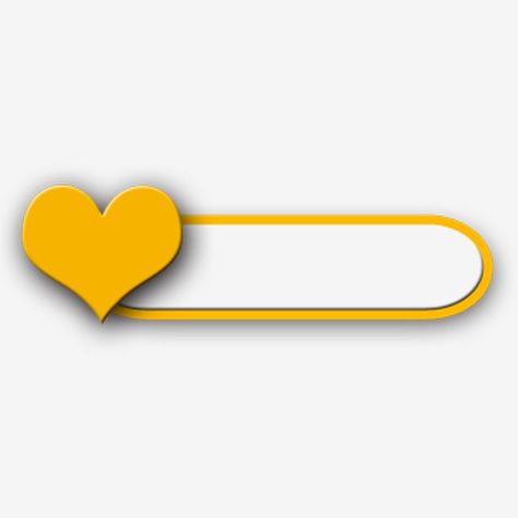 yellow, heart-shaped, yellow stroke, rounded rectangle, design material Editing Shapes Png, Rectangle Shape Design, Shapes For Editing, Shapes For Design, Round Shape Design, Round Png, Shape Png, Shapes Background, خريطة ذهنية