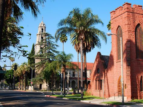 Downtown Riverside, Ca by danorth1, via Flickr Downtown Riverside, Desert Hot Springs, Riverside California, Moreno Valley, Cali Life, Riverside House, Lake Elsinore, Riverside County, Canyon Lake