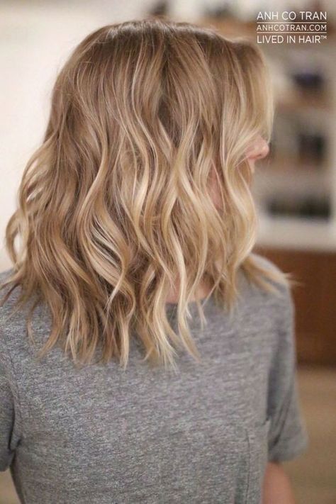 Beachy Highlights That Make Every Hair Color Look Perfectly Sunkissed Blond Balayage, Cool Blonde Hair, Balayage Blonde, Super Hair, Trendy Hair Color, Platinum Blonde Hair, Brown Blonde Hair, Long Blonde, Hair Straight