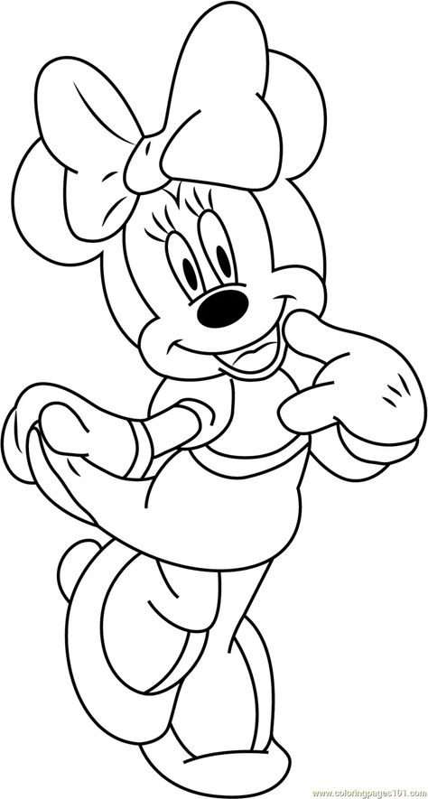 Mouse Line Drawing, Mini Coloring Pages, Drawing Coloring Pages, Mouse Coloring Pages, Minnie Mouse Coloring Pages, Bird Coloring, Mickey Mouse Coloring Pages, Transfer Images, Disney Font