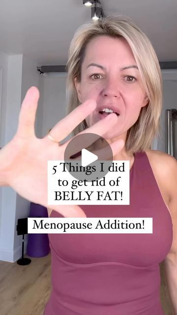 19K views · 1.4K likes | Cara Metz on Instagram: "Do you struggle with BELLY FAT? 😏  Here are 5 Things I suggest to Banish Belly Fat for women over 40 or women going through the menopause: ✅Forget Calorie Counting: The game-changer for me was shifting my focus from calorie counting to prioritizing the quality of my food. Whole, nutrient-rich foods became my staple, and it made a world of difference. Calories are just numbers, but good food is nourishment. ✅Embrace Outdoor Walks for Cardio: High-intensity cardio? Not anymore. In my 40s, I realized the power of low-stress workouts. Walking outdoors became my go-to. It not only helped in maintaining my cortisol levels but also ensured I got my daily dose of Vitamin D. ✅Prioritize Weight-Bearing Workouts: As we age, maintaining muscle mass be How To Get Rid Of Tummy Fat Fast, Cardio For Belly Fat Loss, Low Belly Fat Workout, Stubborn Belly Fat Woman, Average Weight Chart, Apron Belly, In My 40s, Flatten Belly, Losing Weight After 40