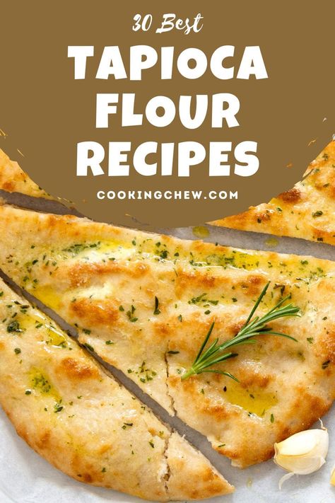 Tapioca Flour Dessert Recipes, Tapioca Flour Pancakes Recipe, Tapioca Flour Pudding, Baking With Tapioca Flour, Things To Make With Tapioca Flour, Vegan Tapioca Flour Recipes, Tapioca Flour Recipes Baking, Tapioca Pancakes Recipe, Tapioca Flour Bread Recipes