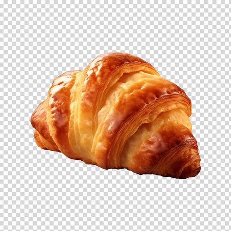 Crosaint Ideas, Croissant Png, Croissant Bakery, Bread Bakery, Bakery Food, Bakery Products, Food Png, Croissant, Graphic Resources