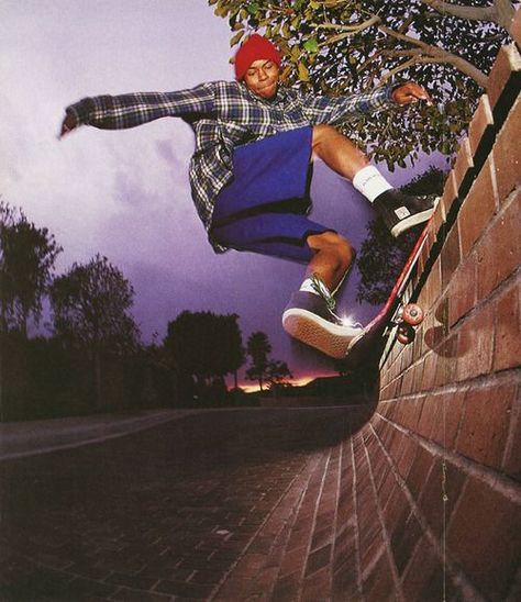 SKATEBOARD FASHION 80's, 90's,00's and Now. on Pinterest ... Ray Barbee, Skateboard Wallpaper, Skate Photography, Skateboarding Aesthetic, Skateboard Pictures, Old School Skateboards, Skateboard Aesthetic, Skateboard Fashion, Skate Photos