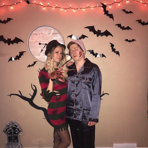 #Halloween #costume #feddykrueger #halloweencostume #couples #couplescostumes Halloween 2024, Photo Poses For Couples, Best Photo Poses, Freddy Krueger, Kissing Couples, Couples Costumes, Couple Posing, Photo Poses, Halloween Costume