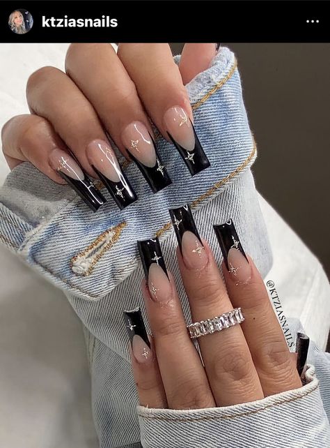 Ballerina Acrylic Nails, Tapered Square Nails, Punk Nails, Grunge Nails, Pointed Nails, Girly Acrylic Nails, Basic Nails, French Tip Acrylic Nails, Simple Acrylic Nails